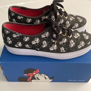 Keds Triple Minnie